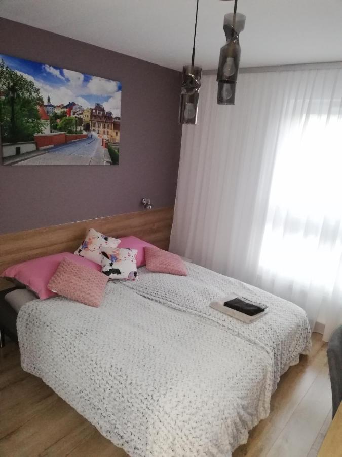 Kompozytor Lublin Eksteriør bilde